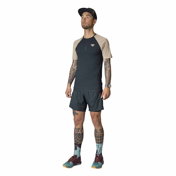 Dynafit Kortærmet T-shirt Ultra 3 S-tech  S-M Mand