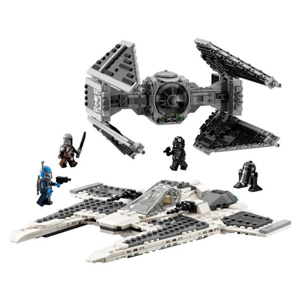 Lego Lsw-2023-5 Silver