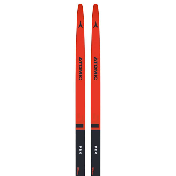 Atomic Pro S1+prolink Shift Sk Langrendsski Pakke Rød 173