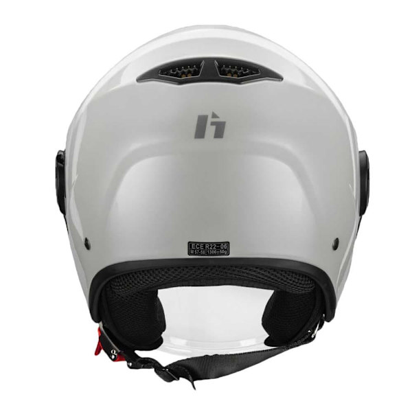 Hebo Demi Jet Abs Ctr H 389 åben Hjelm  M