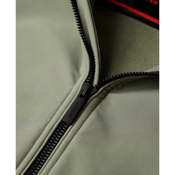 Superdry Classic Trekker Jacka Grönt S Kvinna