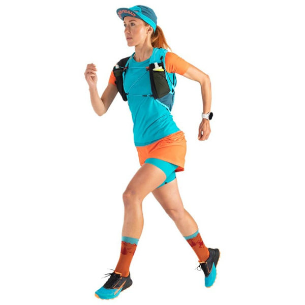Dynafit Alpine Sko Trail Running Blå EU 38 Kvinde