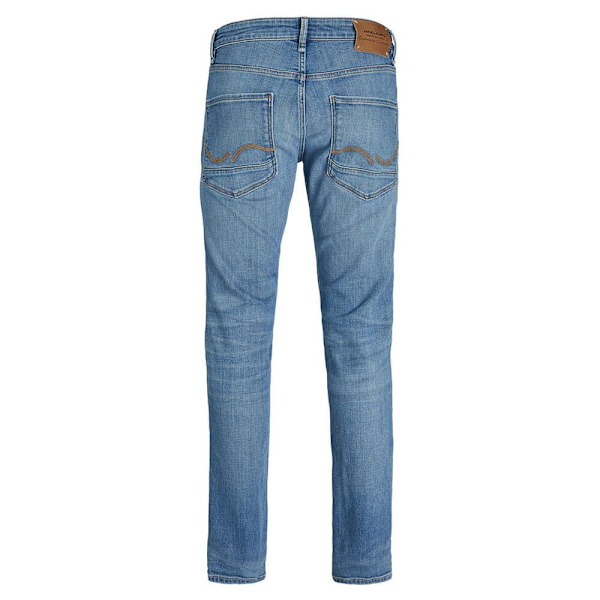 Jack & Jones Farkut Tim Davis 074 Slim Fit Sininen 30 / 34 Mies