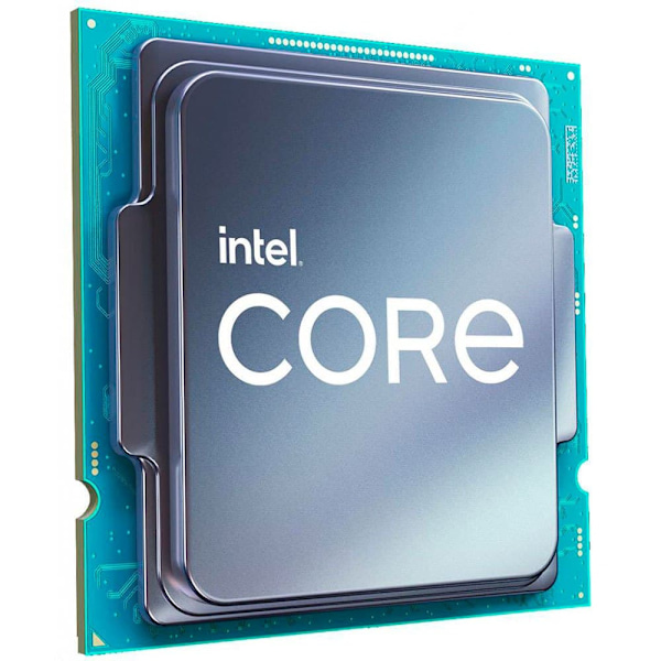 Intel Processor Core I7-12700 4.9ghz Blå