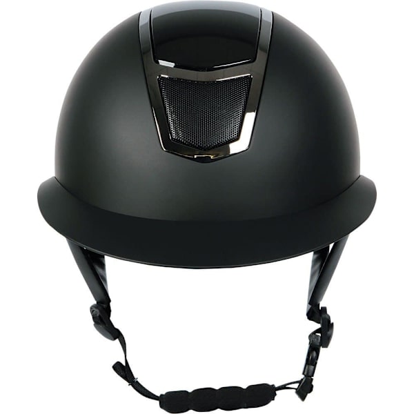 Harry´s Horse Mont Blanc Glossy Hjälm Svart 59-61 cm