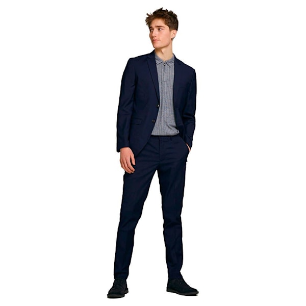 Jack & Jones Puku Franco Sininen 52 Mies