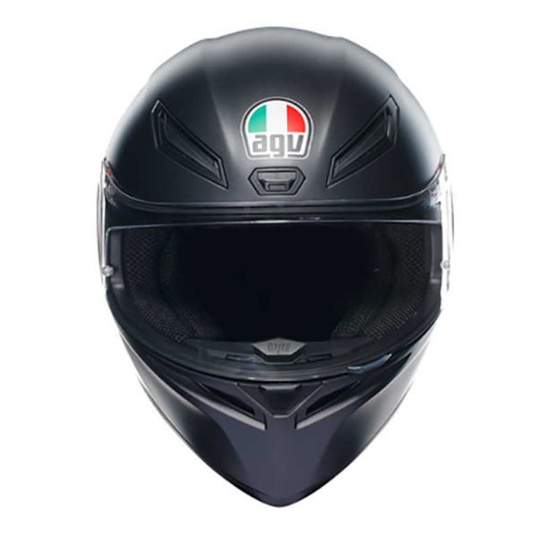 Agv Fuld Ansigtshjelm K1 S E2206 Sort L