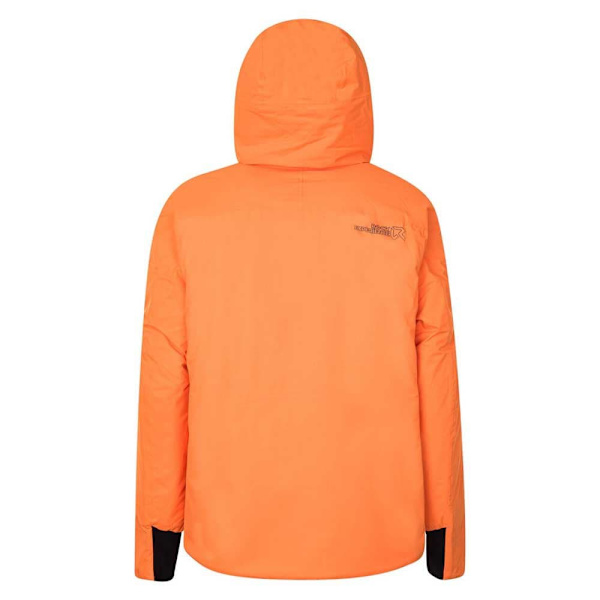 Rock Experience Helix Jakke Orange M Mand