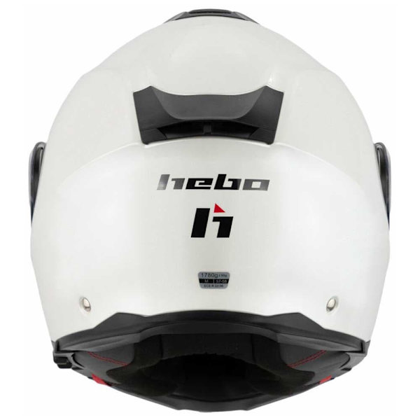 Hebo Tourer Iv Modulär Hjälm Vit S
