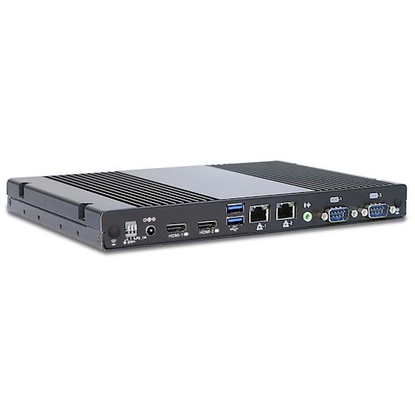 Aopen Desktop Pc Dex5550 I3-1115g4/8gb/128gb Ssd Søvfarvet One Size / EU Plug