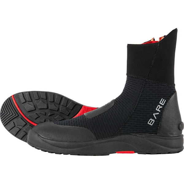 Bare Stövlar Ultrawarmth 7 Mm Svart EU 45-46