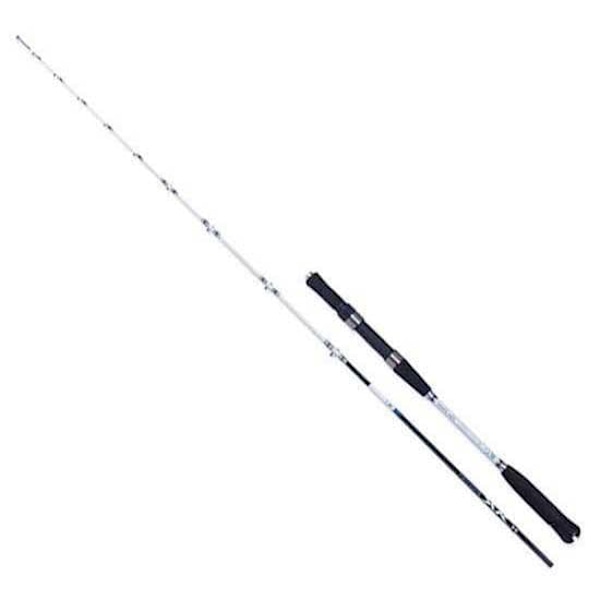 Kali Kunnan Jigging Stång Shooter Vit 1.80 m / 30-90 g