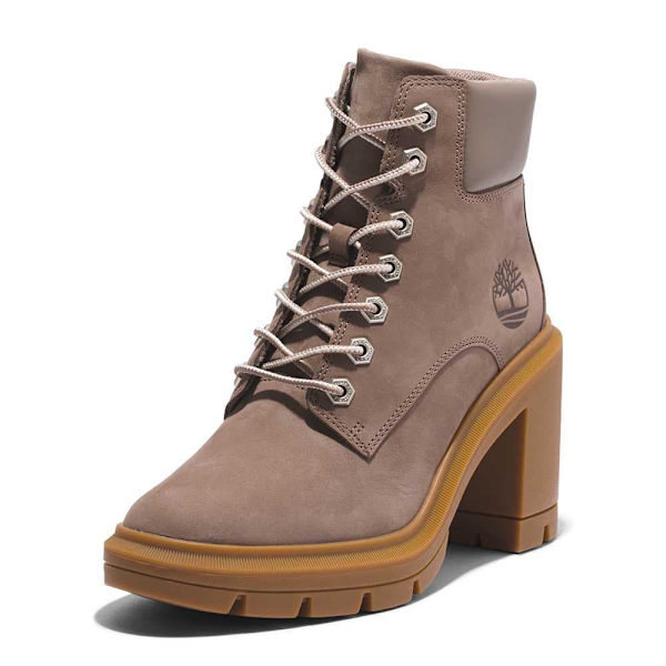 Timberland Allington Heights 6´´ Støvler Brun EU 41 1/2 Kvinde