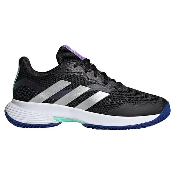 Adidas Kaikki Tuomioistuimen Kengät Courtjam Control Clay Musta EU 37 1/3 Nainen