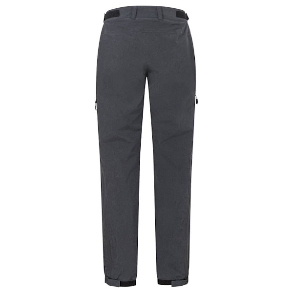 Vaude Bike Yaras Byxor Grå M Man