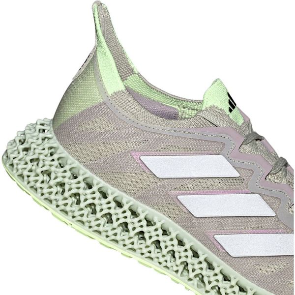 Adidas Løbe Skoe 4d Fwd 3 Grå EU 38 2/3 Kvinde