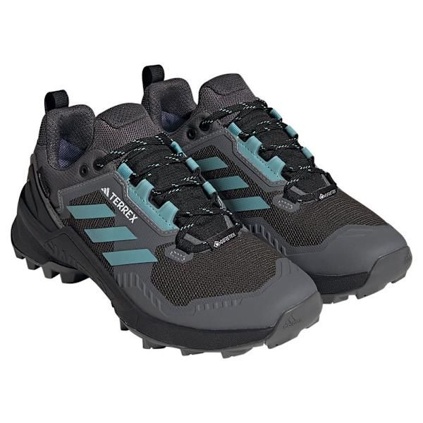 Adidas Vandringsskor Terrex Swift R3 Goretex Grå EU 40 2/3 Kvinna