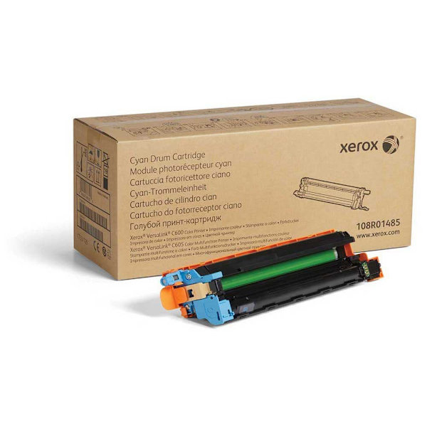 Xerox Toner 108r01485 Blå,Svart