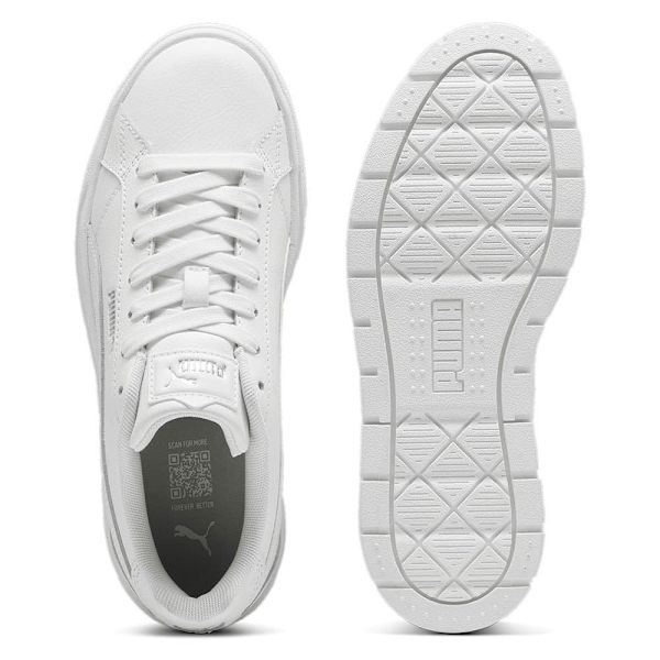 Puma Karmen Ii L Lenkkarit Valkoinen EU 40 Nainen