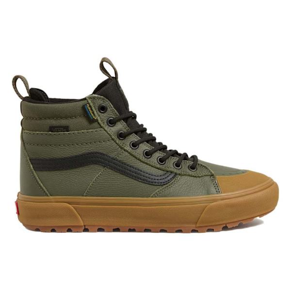 Vans Sk8-hi Wp Mte Skor Grönt EU 40 Man