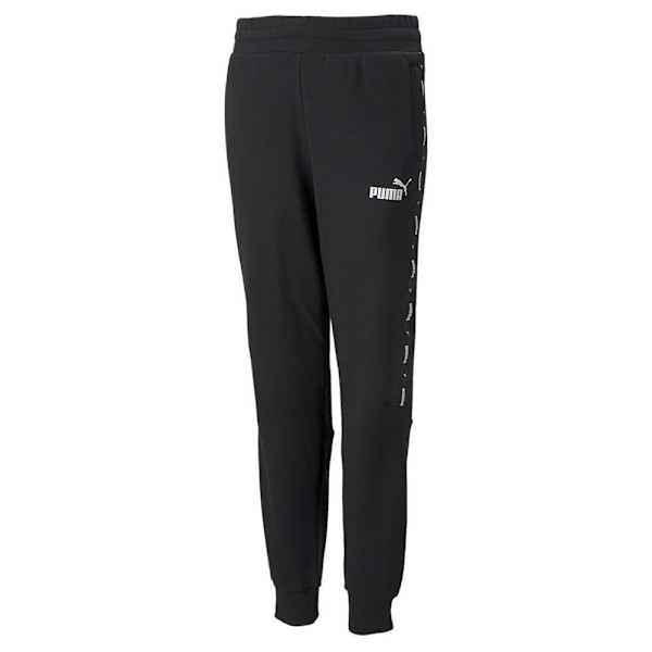 Puma Ess+ Tape Byxor Svart 9-10 Years Pojke