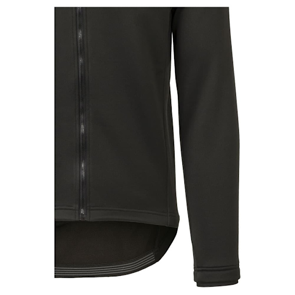 Agu Thermo Essential Jakke Sort L Mand