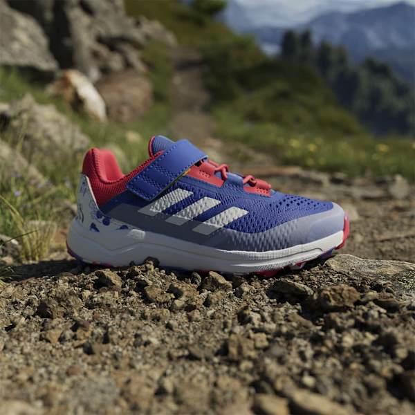 Adidas Disney Terrex Agravic Flow Lasten Maastojuoksukengät  EU 31 Poika