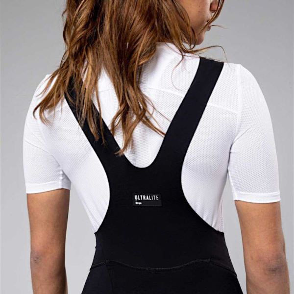Gobik Haklappshorts Ultralite K9 Svart XS Kvinna