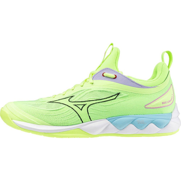Mizuno Wave Luminous 3 Lentopallokengät Vihreä EU 44 1/2 Mies