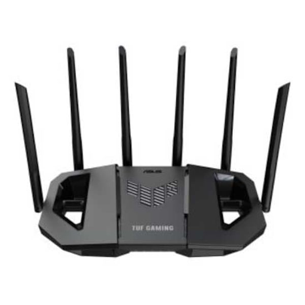 Asus Tuf Gaming Be6500 Dual Wifi 7 Router