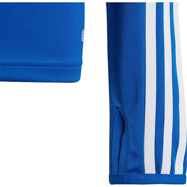Adidas Jacka Tiro23l Try Blå 7-8 Years Pojke