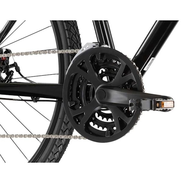 Kross Evado 3.0 28´´ 2022 Cykel Svart M