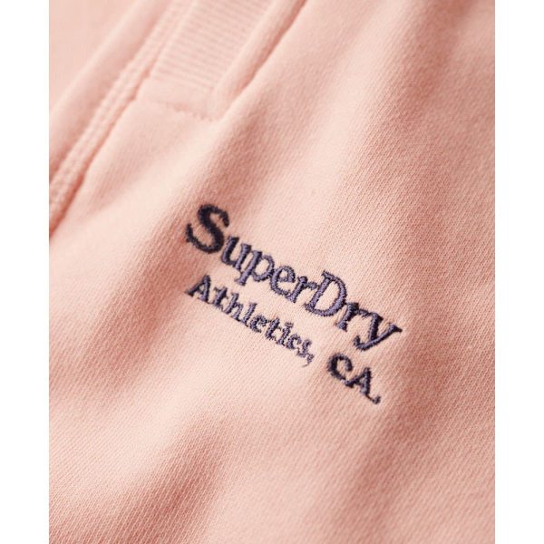 Superdry Essential Logo Ub Joggers Rosa S Kvinde