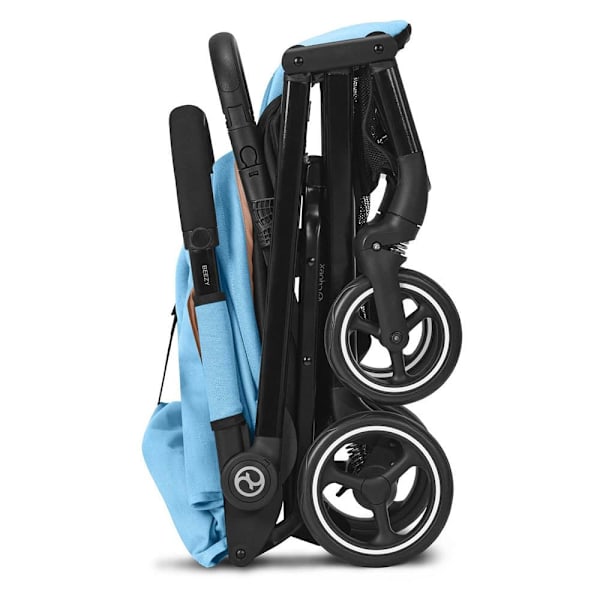 Cybex Sittvagn Beezy 2023 Silver