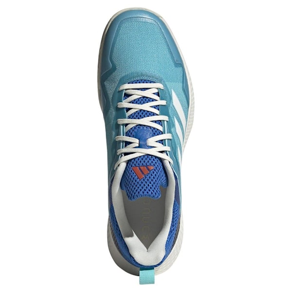 Adidas Alle Court Sko Defiant Speed Blå EU 41 1/3 Mand