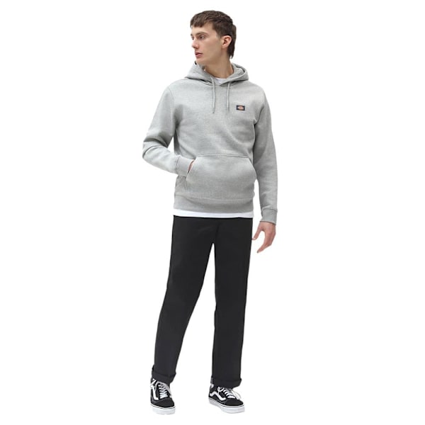 Dickies Luvtröja Oakport Grå S Man