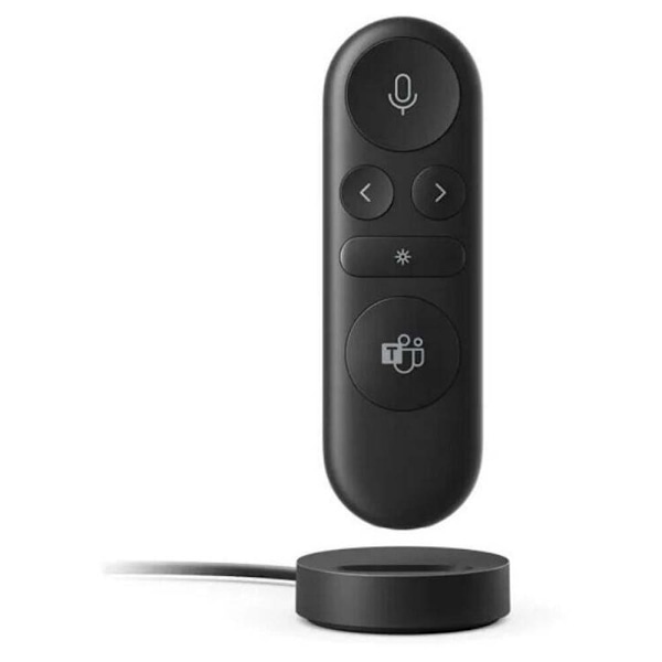 Microsoft Præsentationscontroller Presenter+ Sort