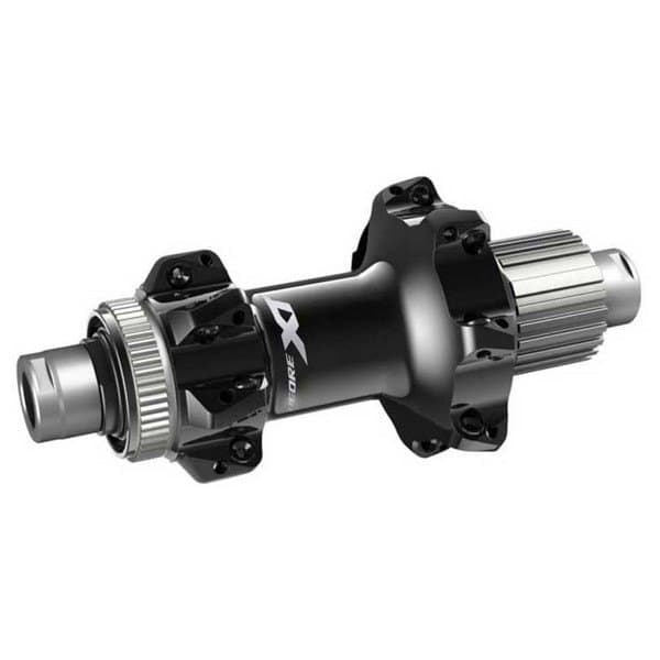 Shimano Xt M8110 Disc Cl Rear Harmaa 32H / 12 x 148 mm