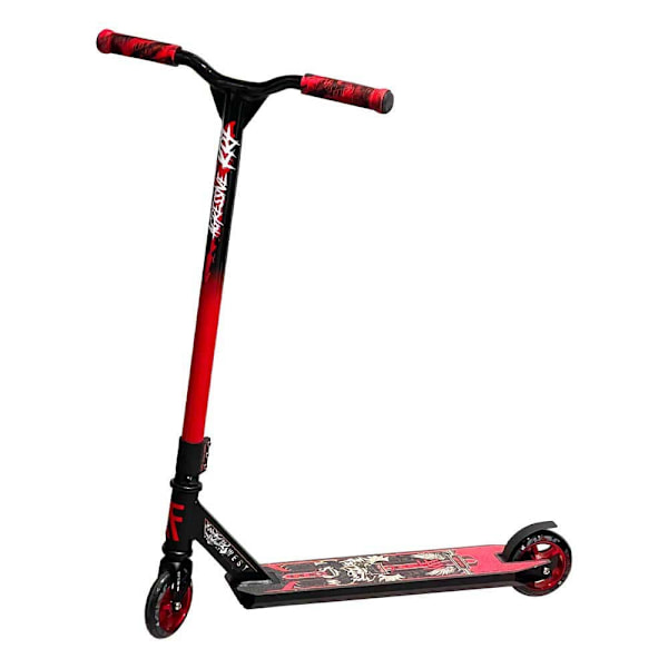 Krf Skootteri Agr 300 Class