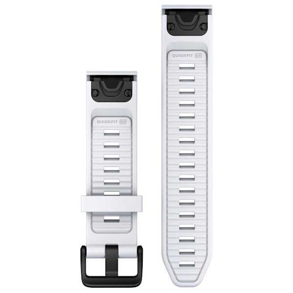 Garmin Quickfit® 20 Silikone Rem Søvfarvet