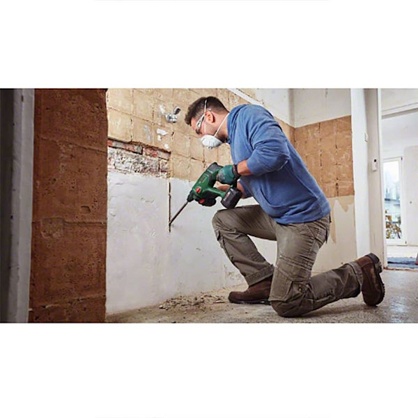 Bosch Professional Rivningshammare Universalhammer 18v 1x4.0ah Silver