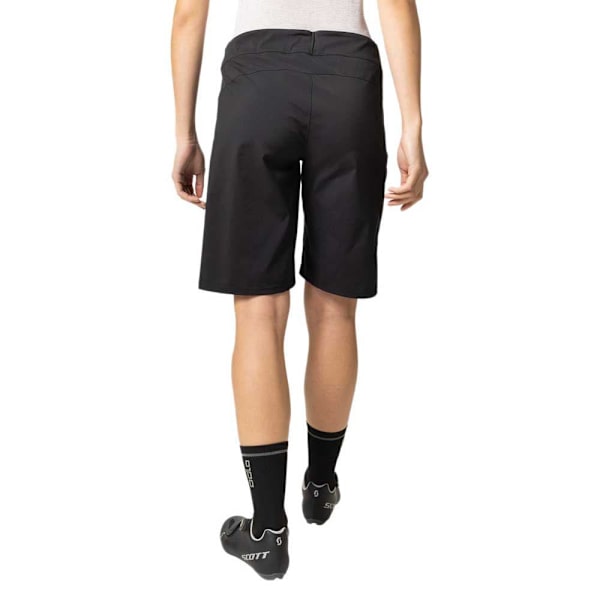 Odlo Shorts X-alp Sort 34 Kvinde