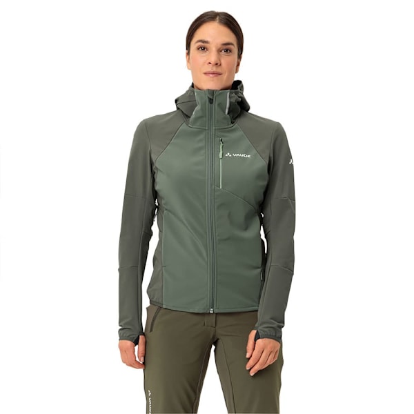 Vaude Larice Iv Softshelljacka Grönt 38 Kvinna