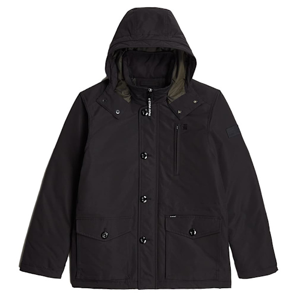 G-star Vodan Jakke Sort 2XL Mand
