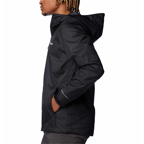 Columbia Huppari Sadetakki Inner Limits™ Iii Musta L Mies