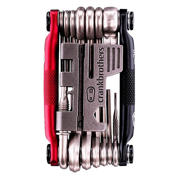 Crankbrothers Monikäyttötyökalu 20 Musta