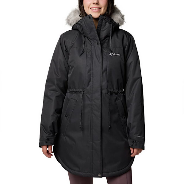 Columbia Suttle Mountain™ Ii Jakke Sort M Kvinde