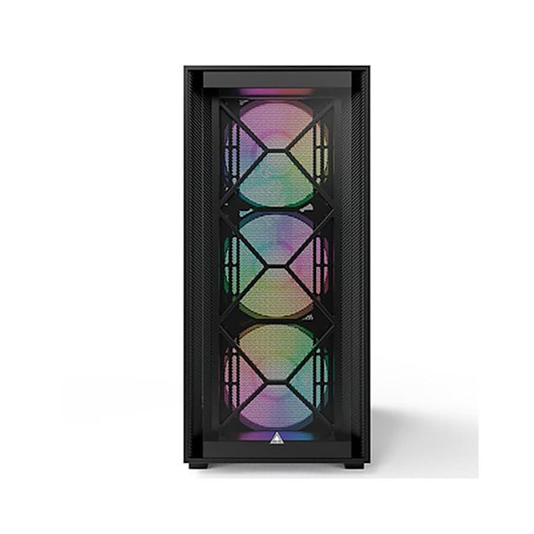 Montech Air 1000 Lite Premium Pc-tornfodral Svart