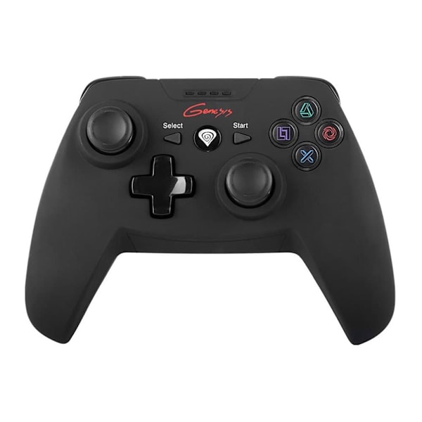 Genesis Pc Trådløs Gamepad Pv58 Sort