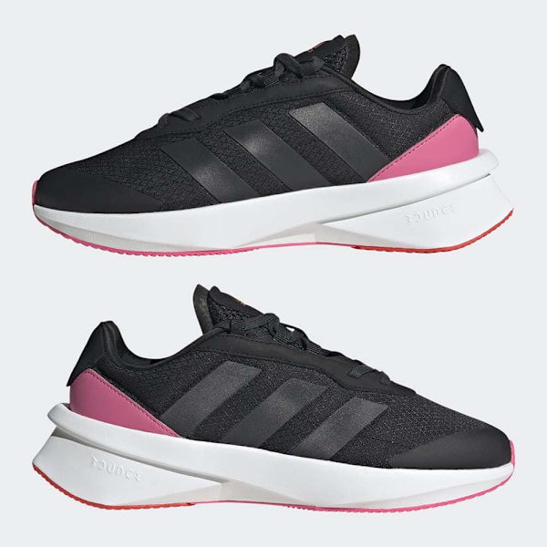 Adidas Løbe Skoe Heawyn Sort EU 38 2/3 Kvinde